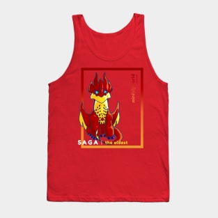 Saga, The Eldest Tank Top